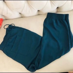 Teal Ann Taylor joggers